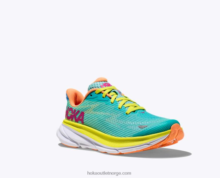 NR606675 clifton 9 barn keramikk/nattlysole Hoka