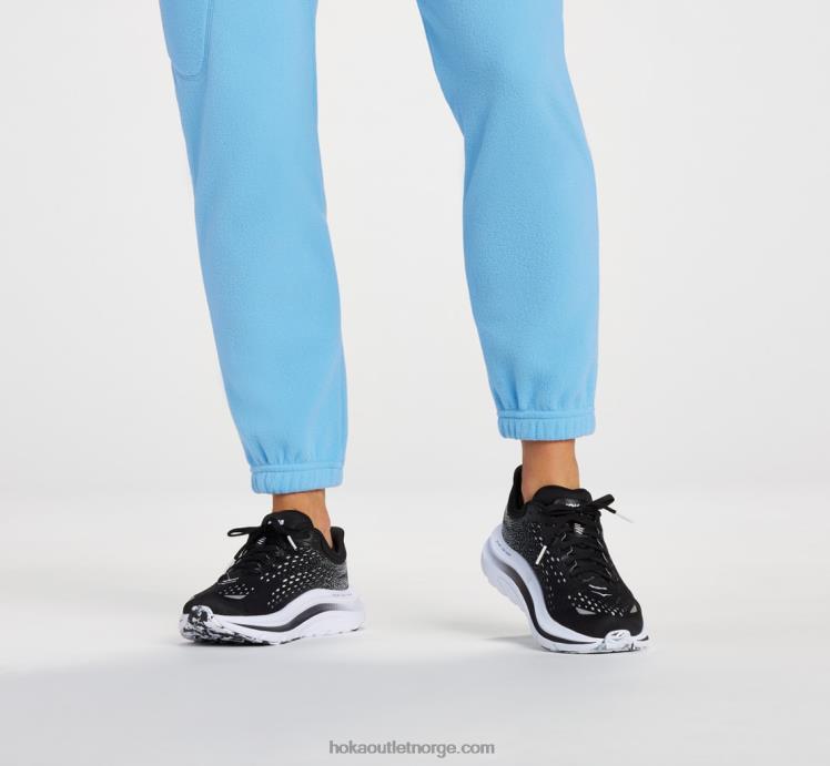 NR606370 fleece jogger kvinner rosin Hoka
