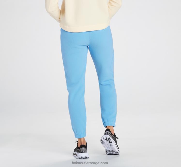 NR606370 fleece jogger kvinner rosin Hoka