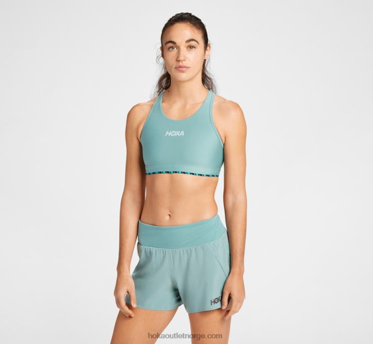NR606324 hupana sports-bh kvinner espalier Hoka