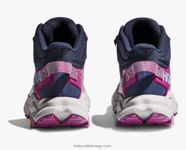 NR606140 sporkode gtx kvinner beautyberry/havnetåke Hoka