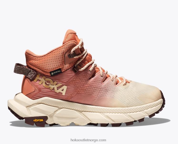 NR606141 sporkode gtx kvinner solbakt/småkaker Hoka