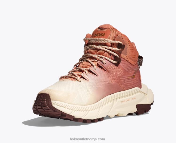NR606141 sporkode gtx kvinner solbakt/småkaker Hoka