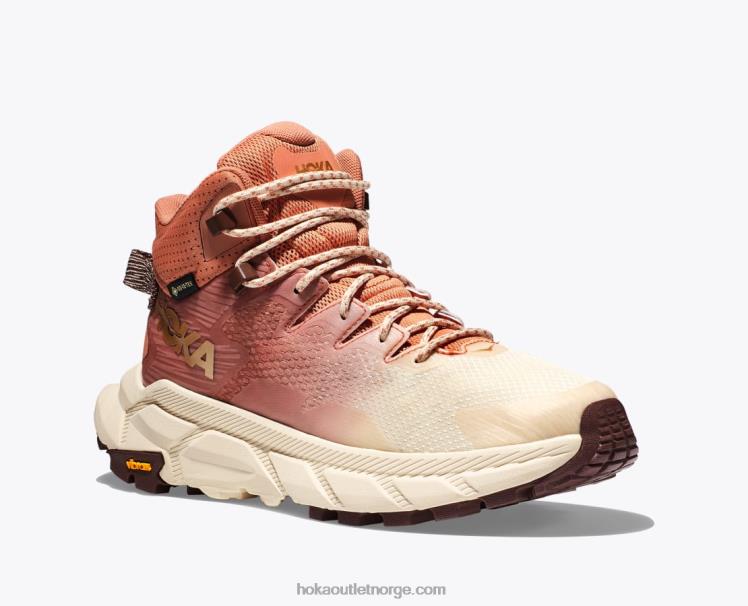 NR606141 sporkode gtx kvinner solbakt/småkaker Hoka