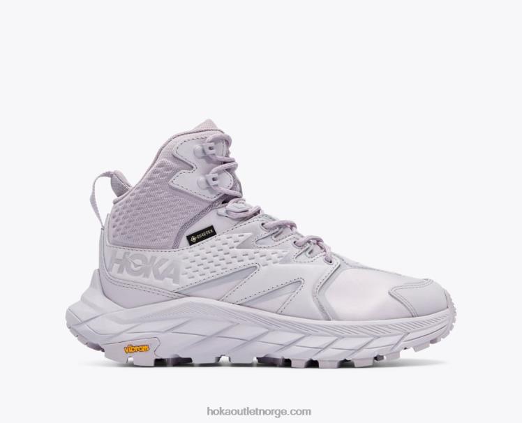 NR606168 anacapa mid gtx kvinner syrin marmor/hyllebær Hoka