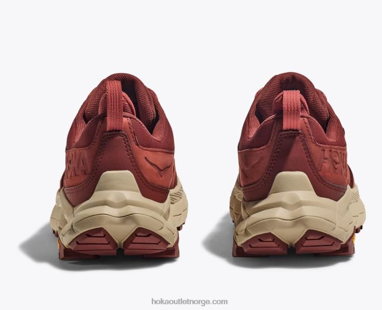 NR606185 anacapa lav gtx kvinner kirsebær mahogni/varm saus Hoka
