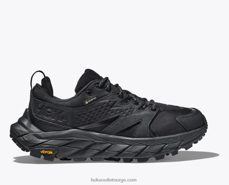 NR606186 anacapa lav gtx kvinner svart Hoka
