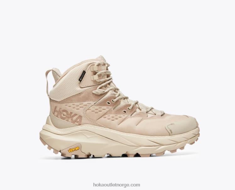 NR606195 kaha 2 gtx kvinner oxford tan/dune Hoka