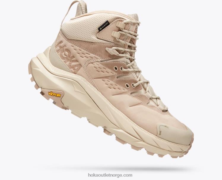 NR606195 kaha 2 gtx kvinner oxford tan/dune Hoka