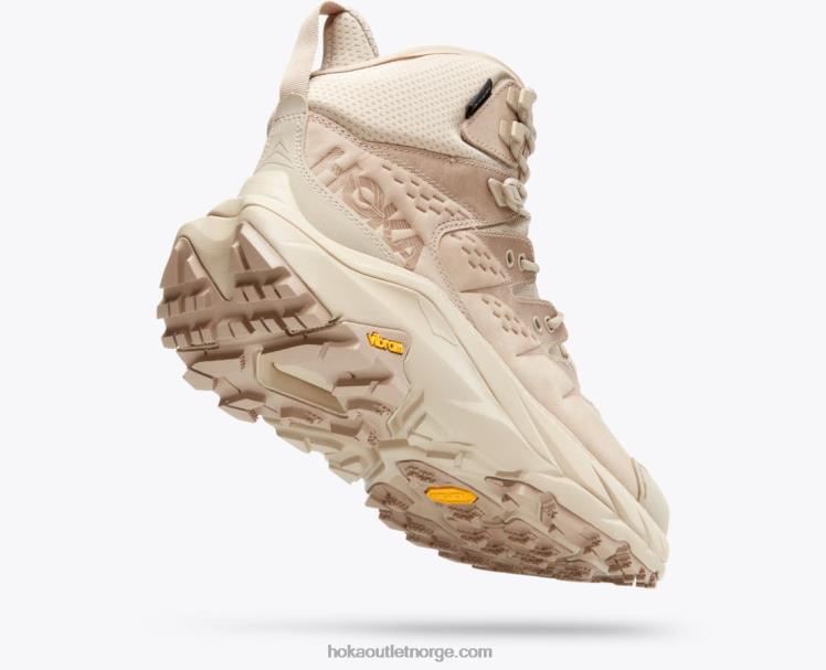 NR606195 kaha 2 gtx kvinner oxford tan/dune Hoka