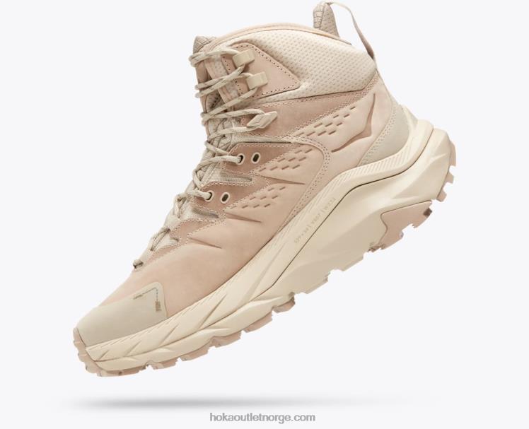 NR606195 kaha 2 gtx kvinner oxford tan/dune Hoka