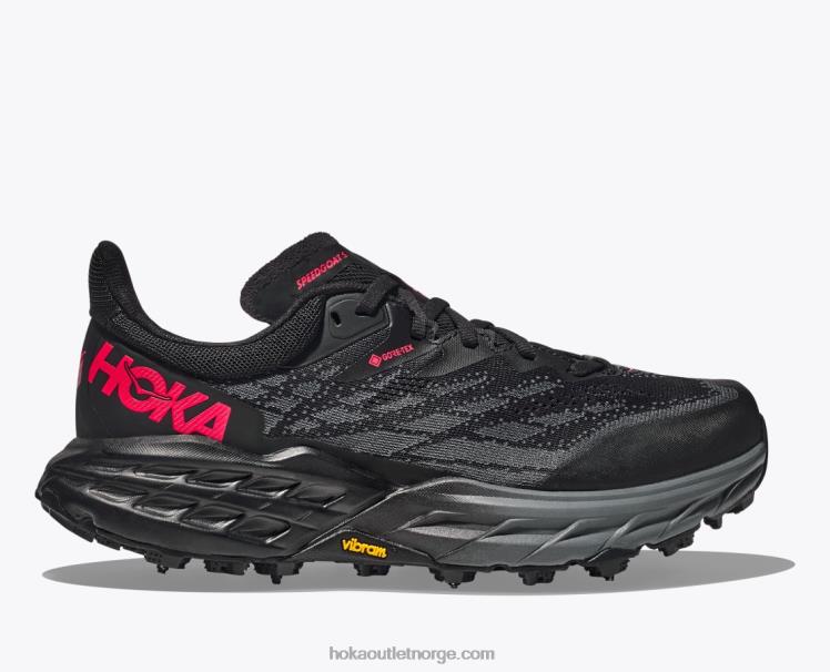 NR606100 speedgoat 5 gtx spike kvinner svart Hoka