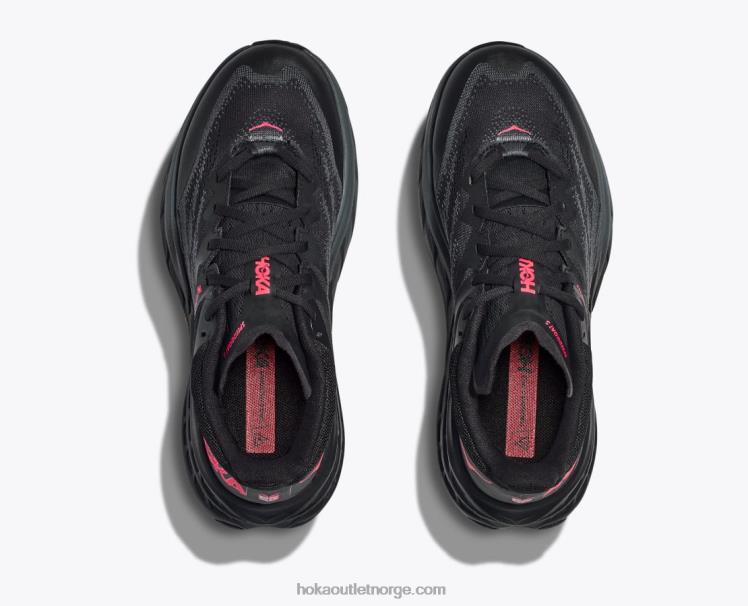 NR606100 speedgoat 5 gtx spike kvinner svart Hoka