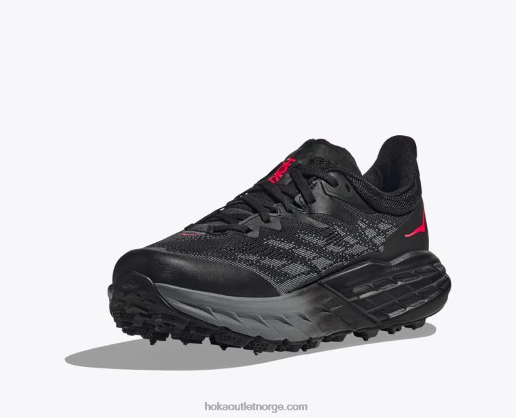 NR606100 speedgoat 5 gtx spike kvinner svart Hoka