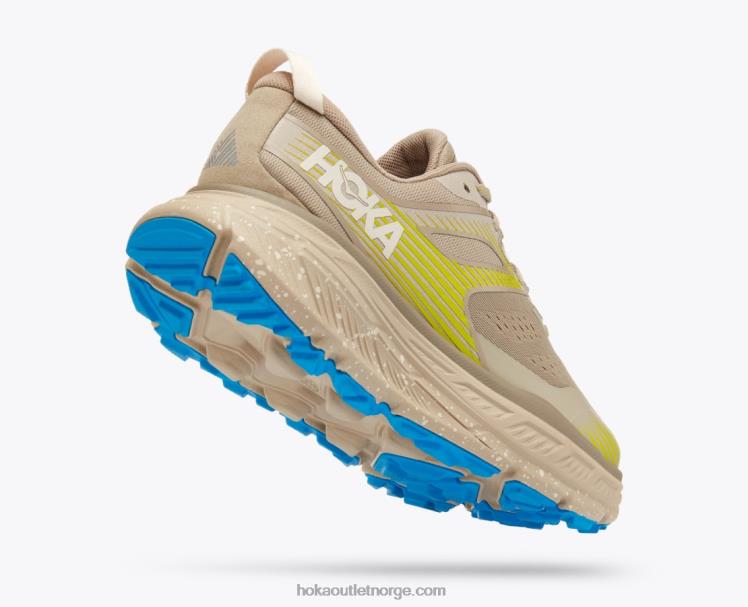 NR606126 stinson 6 kvinner dune/oxford tan Hoka