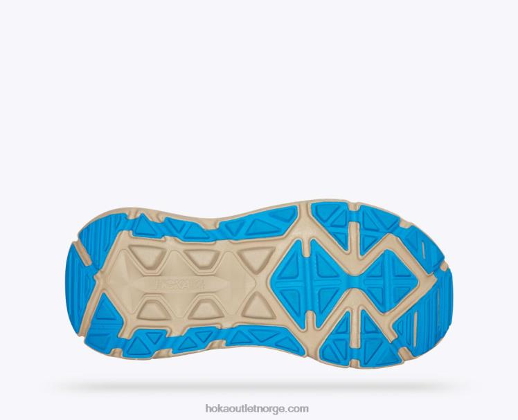 NR606126 stinson 6 kvinner dune/oxford tan Hoka