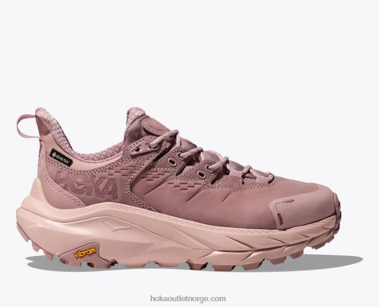 NR606127 kaha 2 lav gtx kvinner blek lilla/fersken pisk Hoka
