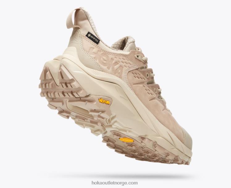 NR606130 kaha 2 lav gtx kvinner oxford tan/dune Hoka