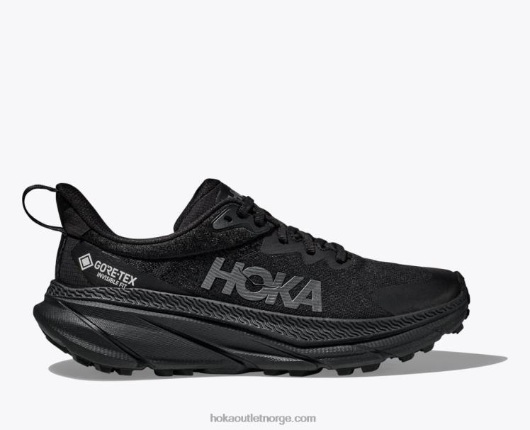 NR60696 utfordrer 7 gtx kvinner svart Hoka