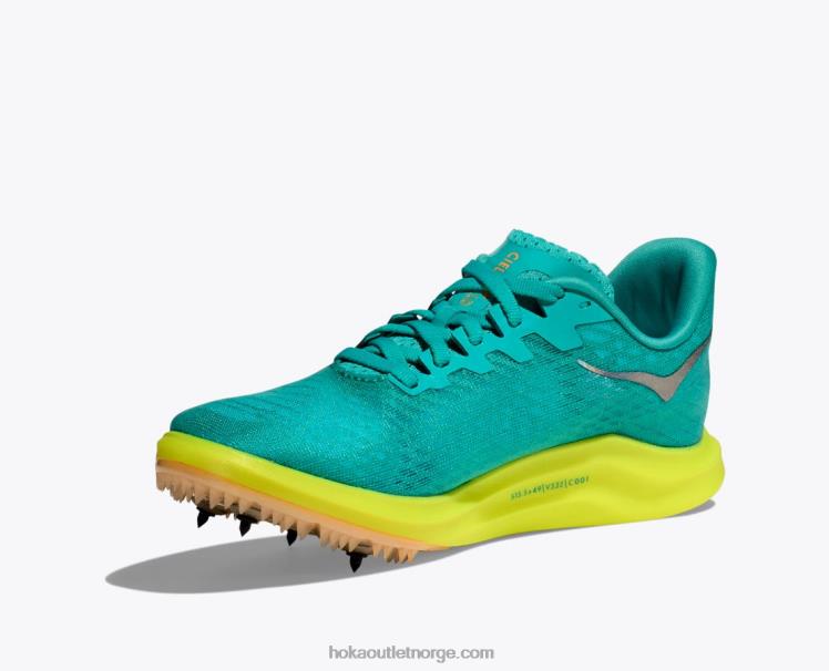 NR606311 cielo x 2 ld kvinner keramikk/nattlysole Hoka