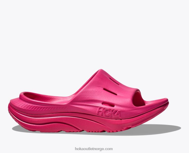 NR606284 ora gjenopprettingslysbilde 3 kvinner rosa ryllik Hoka