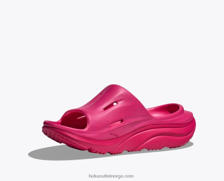 NR606284 ora gjenopprettingslysbilde 3 kvinner rosa ryllik Hoka