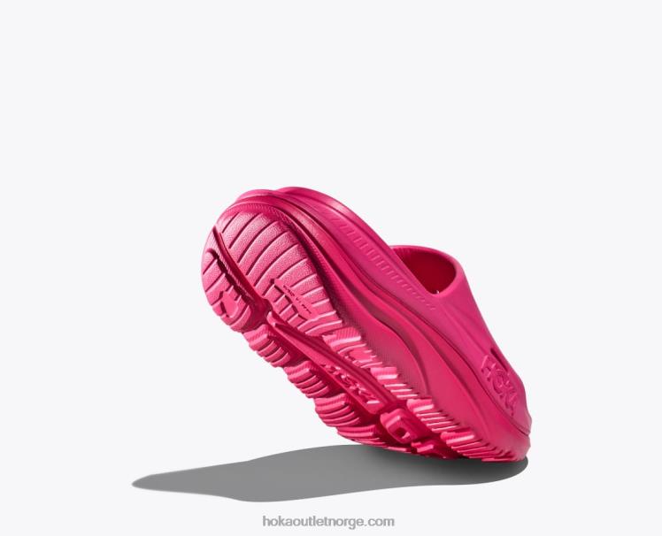 NR606284 ora gjenopprettingslysbilde 3 kvinner rosa ryllik Hoka
