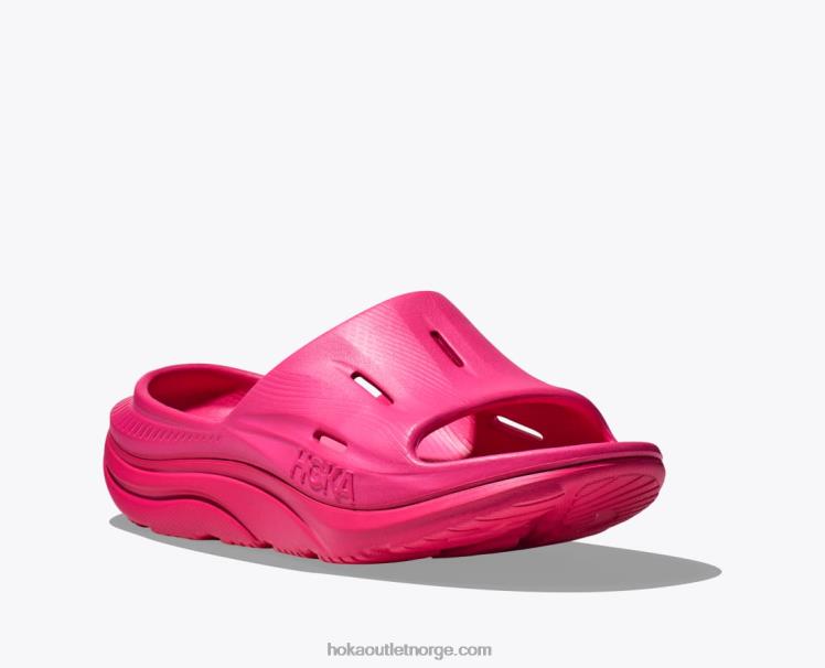NR606284 ora gjenopprettingslysbilde 3 kvinner rosa ryllik Hoka