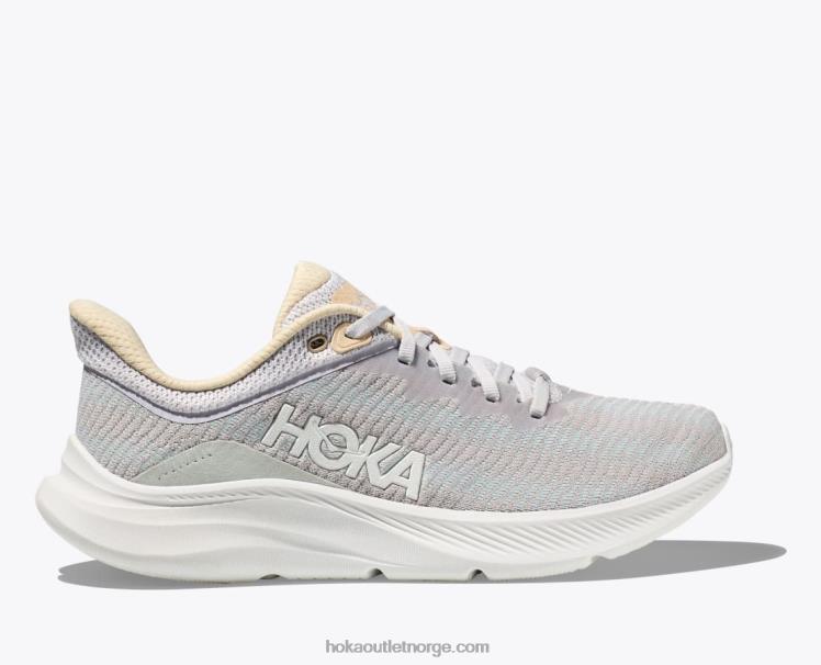 NR60651 solimar kvinner nimbus cloud/shortbread Hoka