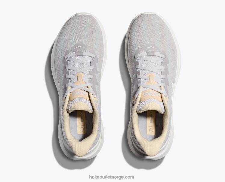 NR60651 solimar kvinner nimbus cloud/shortbread Hoka