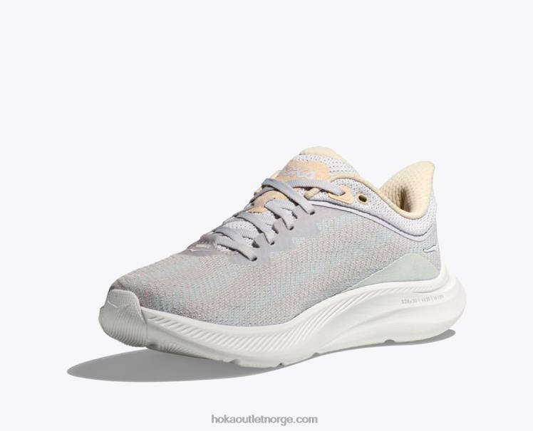 NR60651 solimar kvinner nimbus cloud/shortbread Hoka