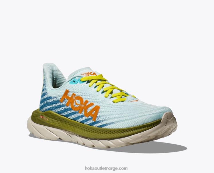 NR60683 ironman mach 5 kvinner kjøleoase/multi Hoka