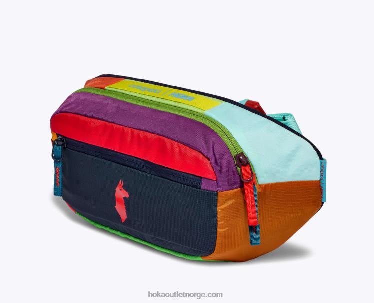 NR606390 hoka x cotopaxi kapai 3l hoftepakke - del dia kvinner multi