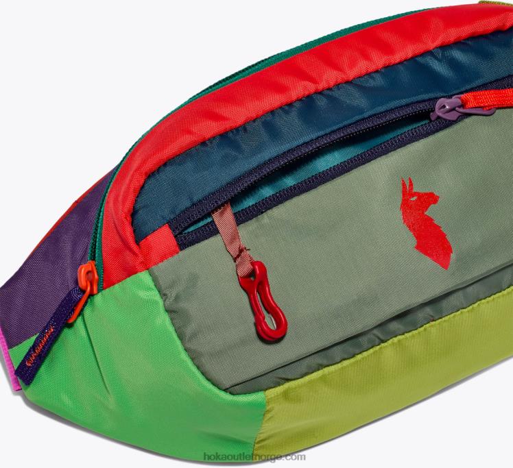 NR606390 hoka x cotopaxi kapai 3l hoftepakke - del dia kvinner multi