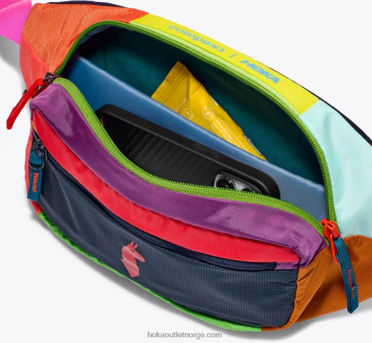 NR606390 hoka x cotopaxi kapai 3l hoftepakke - del dia kvinner multi