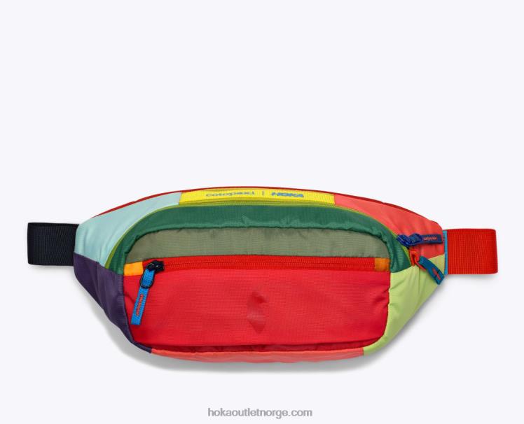 NR606390 hoka x cotopaxi kapai 3l hoftepakke - del dia kvinner multi