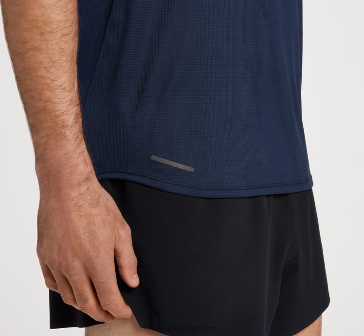 NR606630 glide singlet menn verdensrommet Hoka