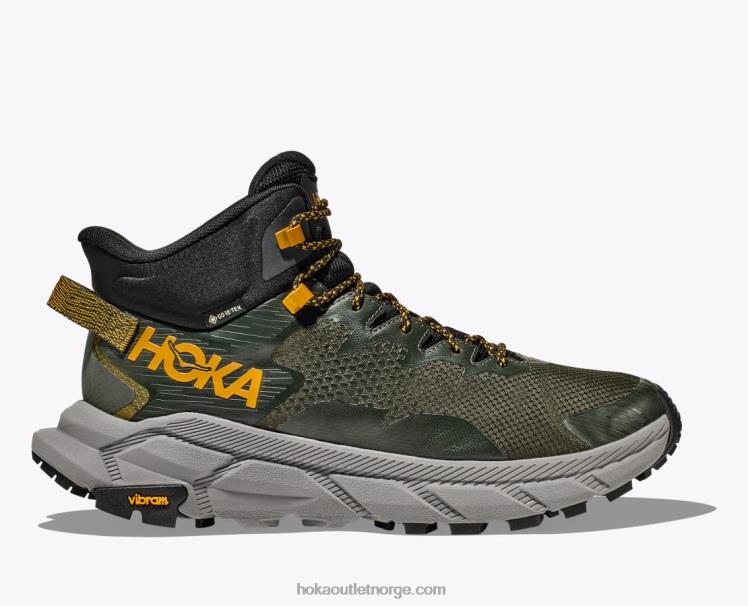NR606521 sporkode gtx menn saccosekk/avokado Hoka