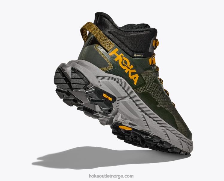 NR606521 sporkode gtx menn saccosekk/avokado Hoka