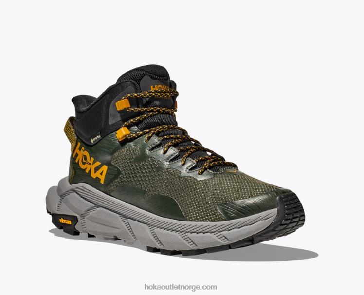 NR606521 sporkode gtx menn saccosekk/avokado Hoka