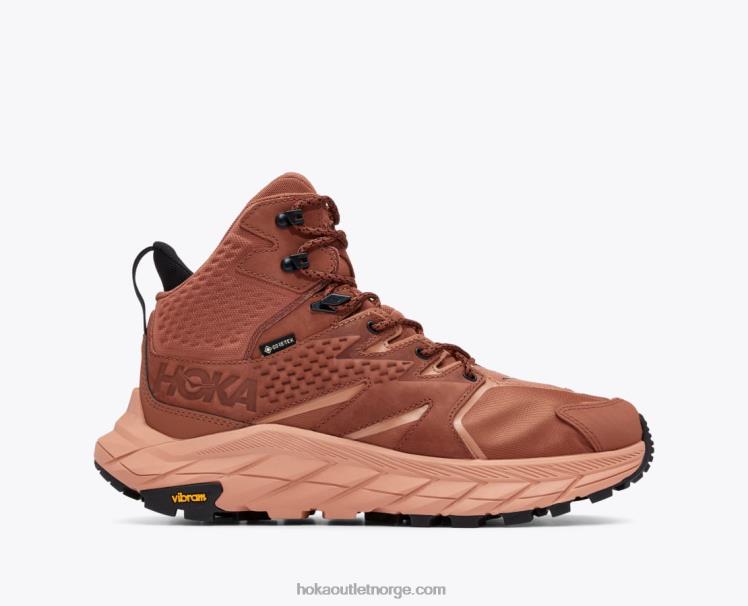 NR606532 anacapa mid gtx menn bakt leire/solbakt Hoka