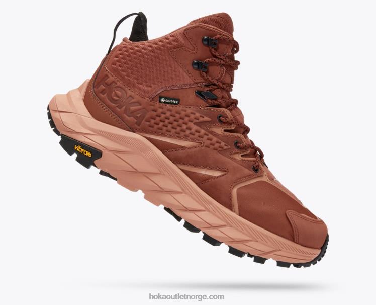 NR606532 anacapa mid gtx menn bakt leire/solbakt Hoka