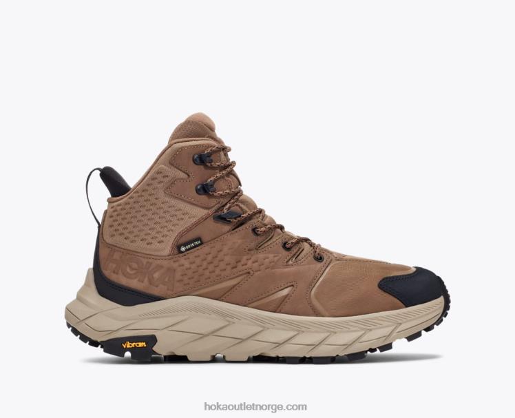 NR606538 anacapa mid gtx menn oter/svart Hoka