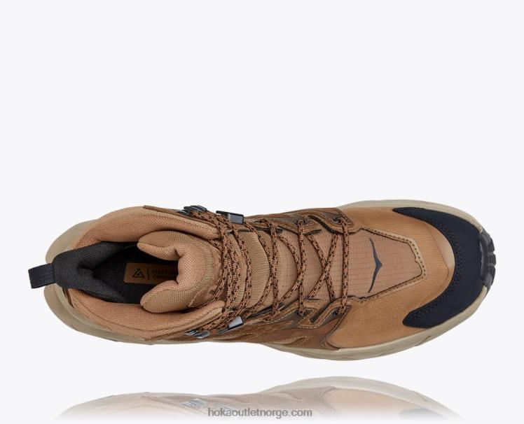 NR606538 anacapa mid gtx menn oter/svart Hoka