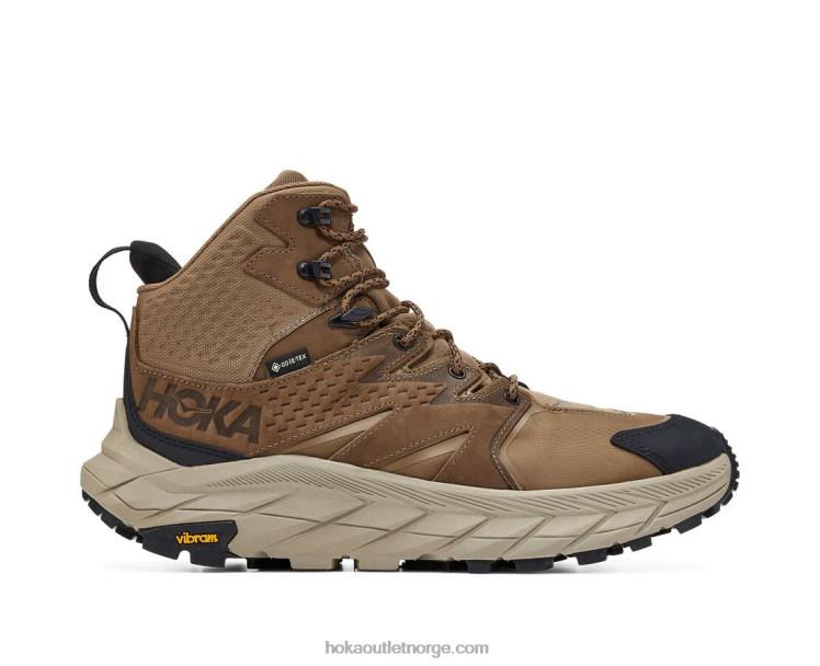 NR606538 anacapa mid gtx menn oter/svart Hoka