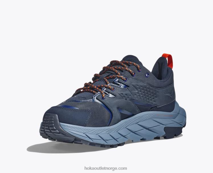 NR606539 anacapa lav gtx menn verdensrommet/fjellfjær Hoka
