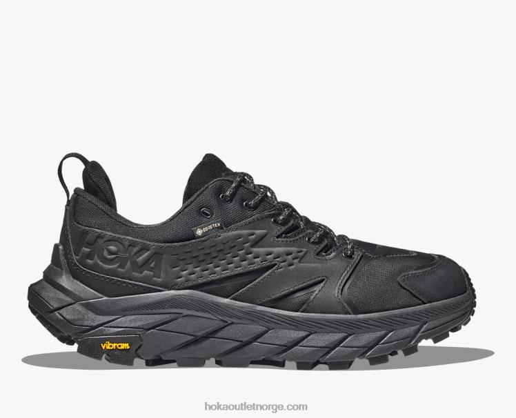 NR606542 anacapa lav gtx menn svart Hoka