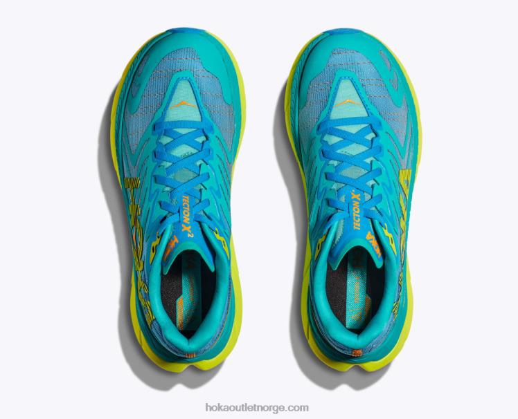 NR606480 tekton x 2 menn keramikk/nattlysole Hoka