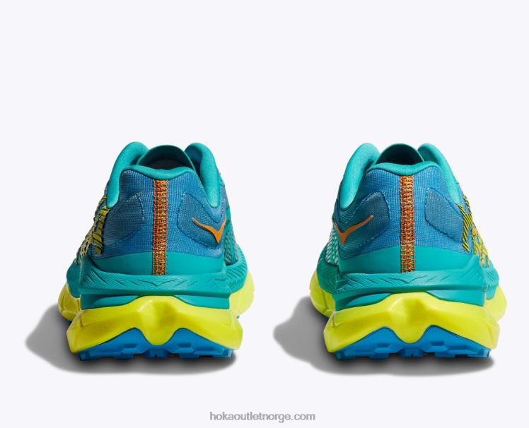 NR606480 tekton x 2 menn keramikk/nattlysole Hoka
