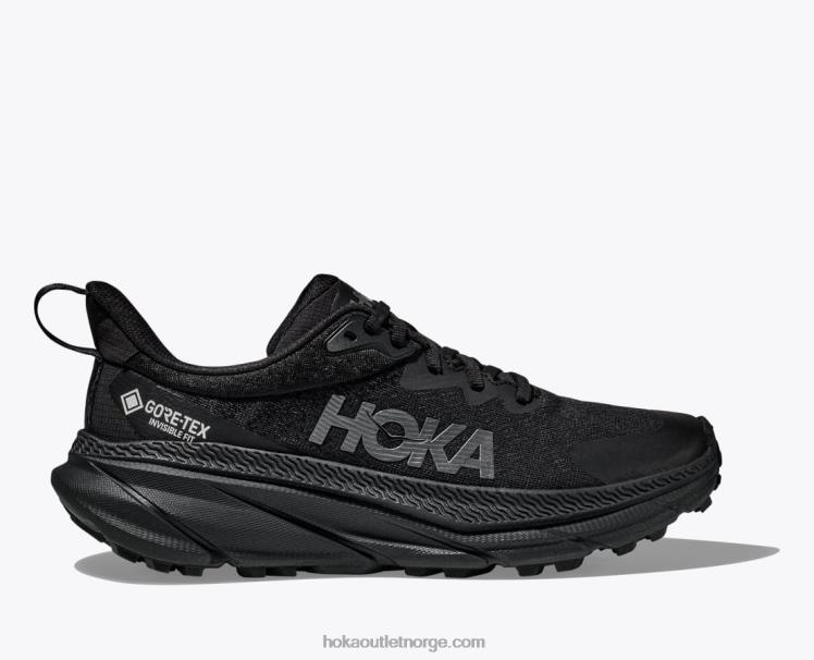 NR606483 utfordrer 7 gtx menn svart Hoka